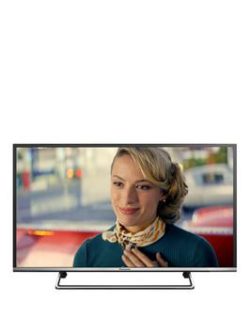 Panasonic 40Ds500B 40 Inch Hd-Ready Smart Led Tv With Freeview Hd, Built-In Wifi &Amp; Adaptive Backlight Dimming